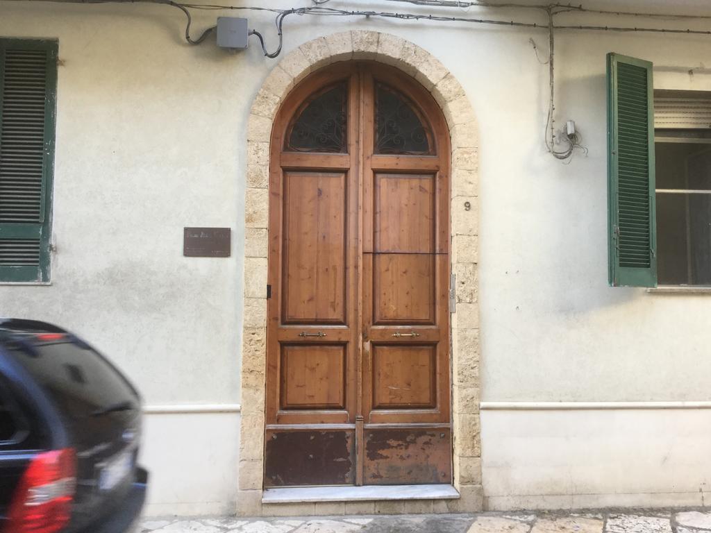La Loggia Apartment Brindisi Exterior photo