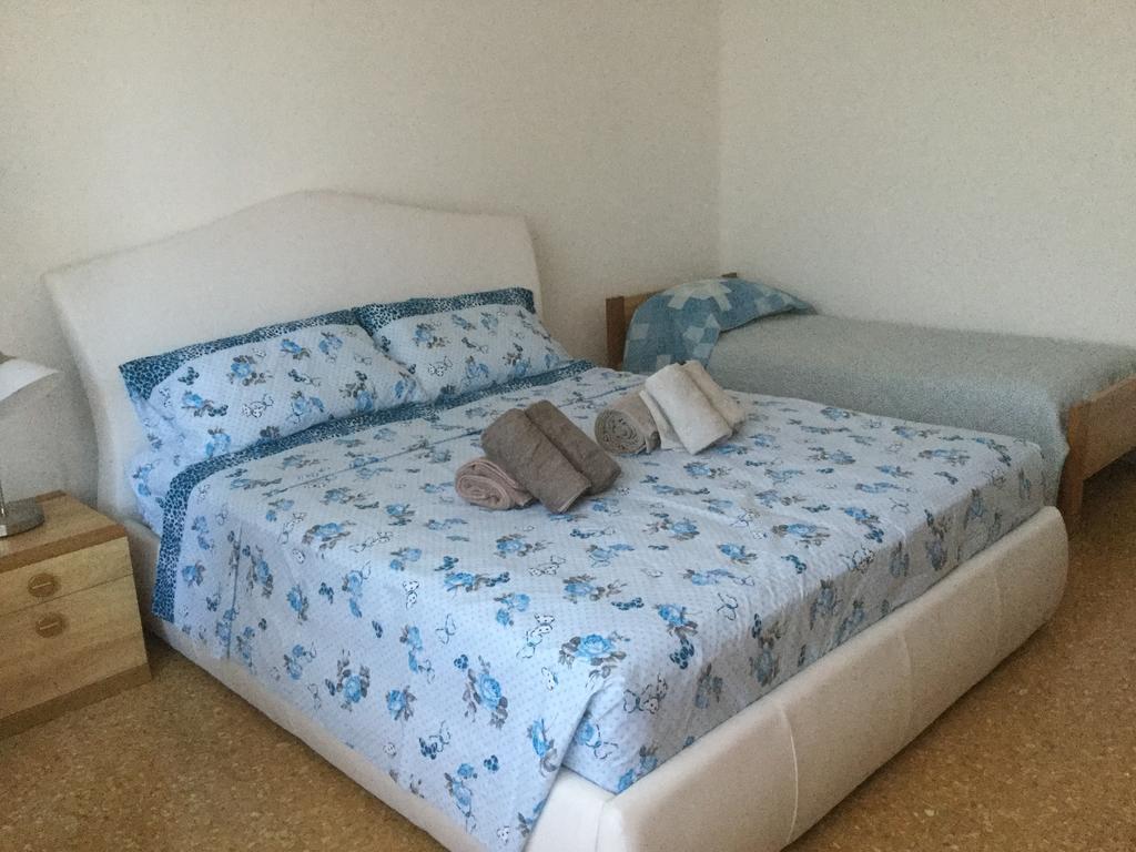 La Loggia Apartment Brindisi Exterior photo