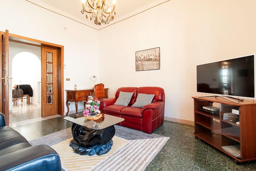 La Loggia Apartment Brindisi Exterior photo